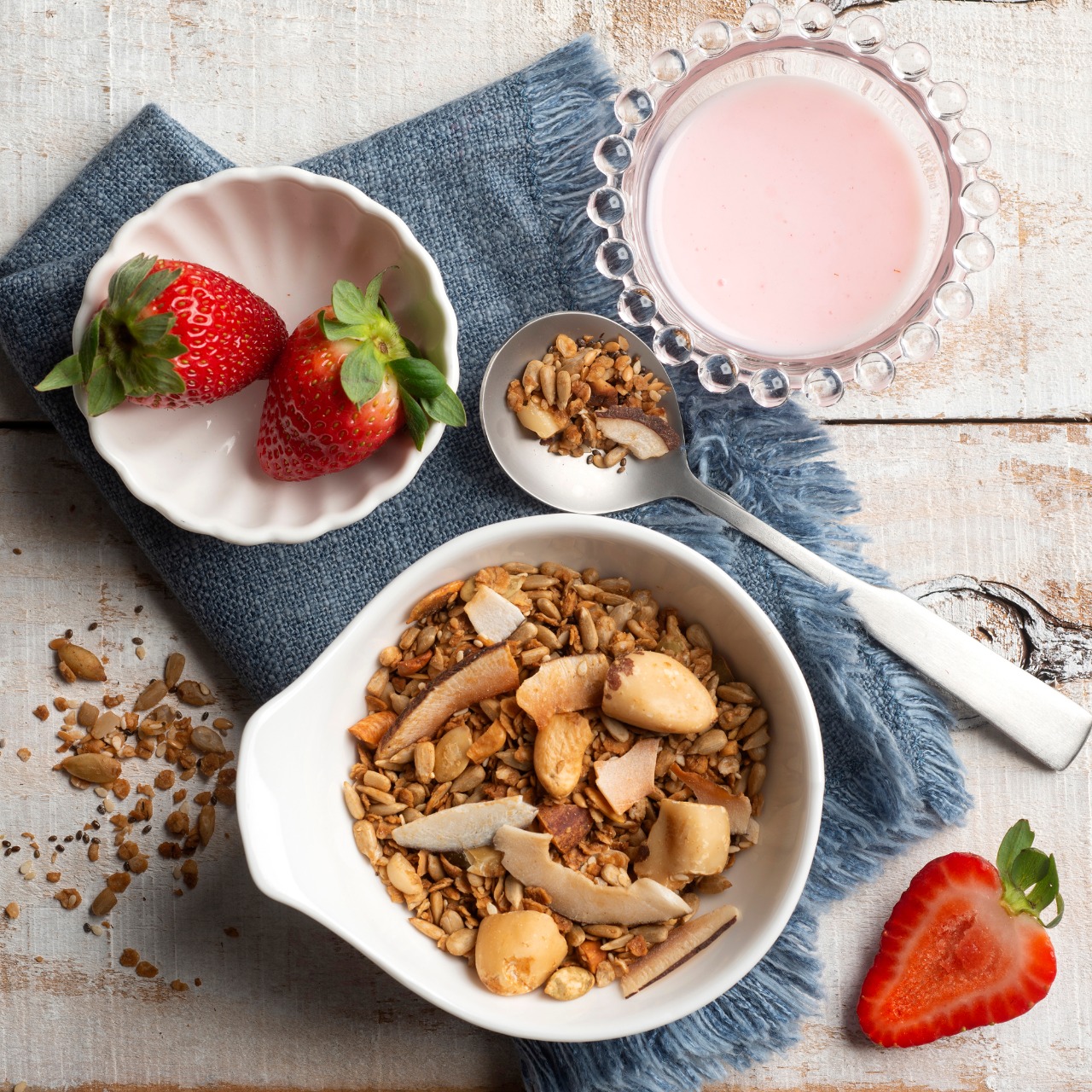 Temperos Personalizados